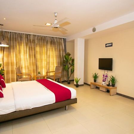 Octave Koregaon Park Púna Kültér fotó