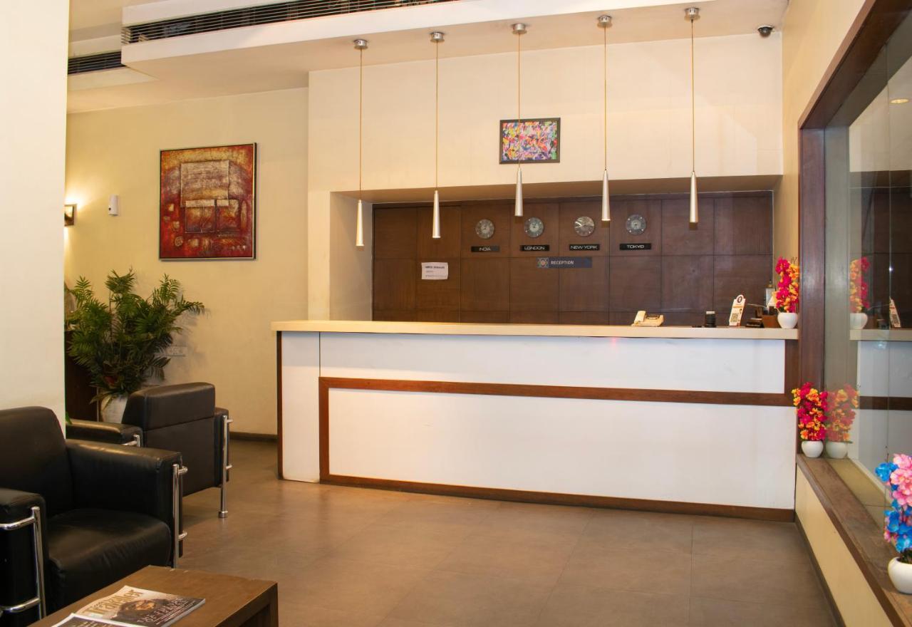 Octave Koregaon Park Púna Kültér fotó