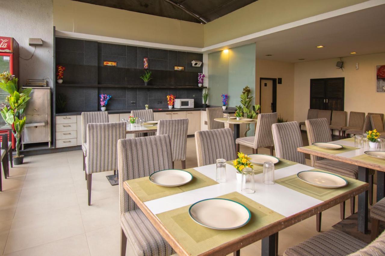 Octave Koregaon Park Púna Kültér fotó