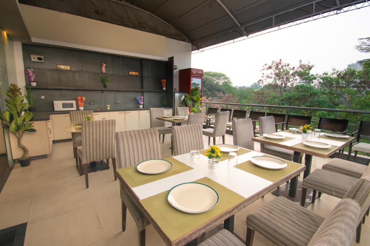 Octave Koregaon Park Púna Kültér fotó