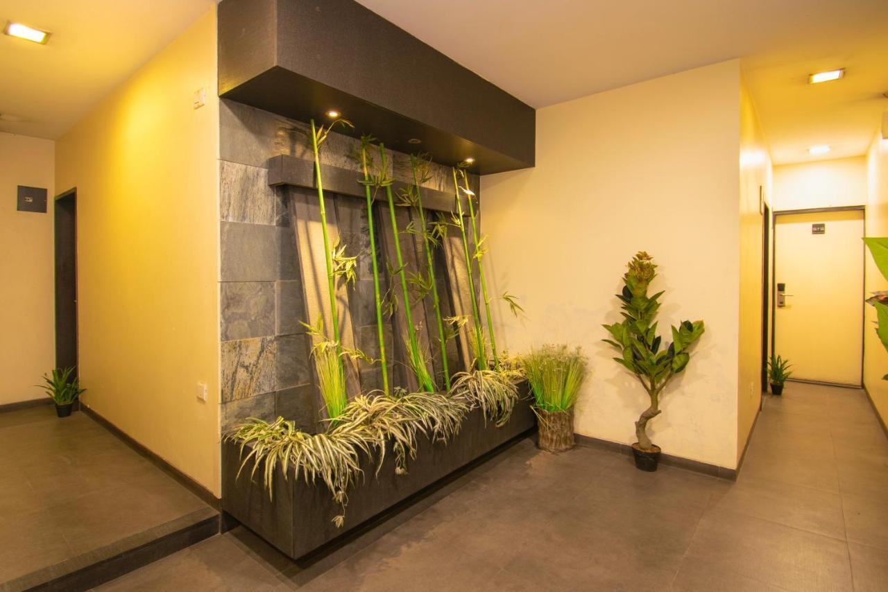 Octave Koregaon Park Púna Kültér fotó