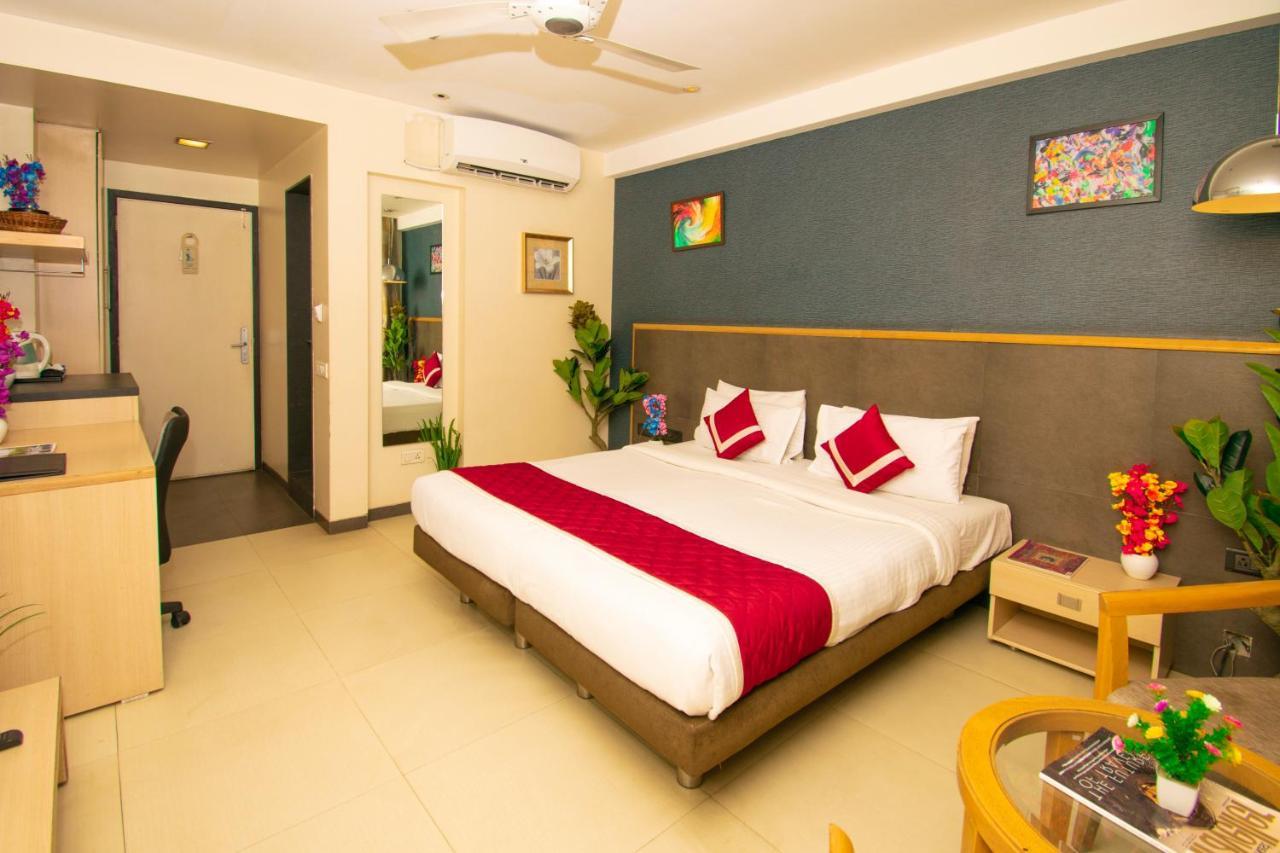 Octave Koregaon Park Púna Kültér fotó