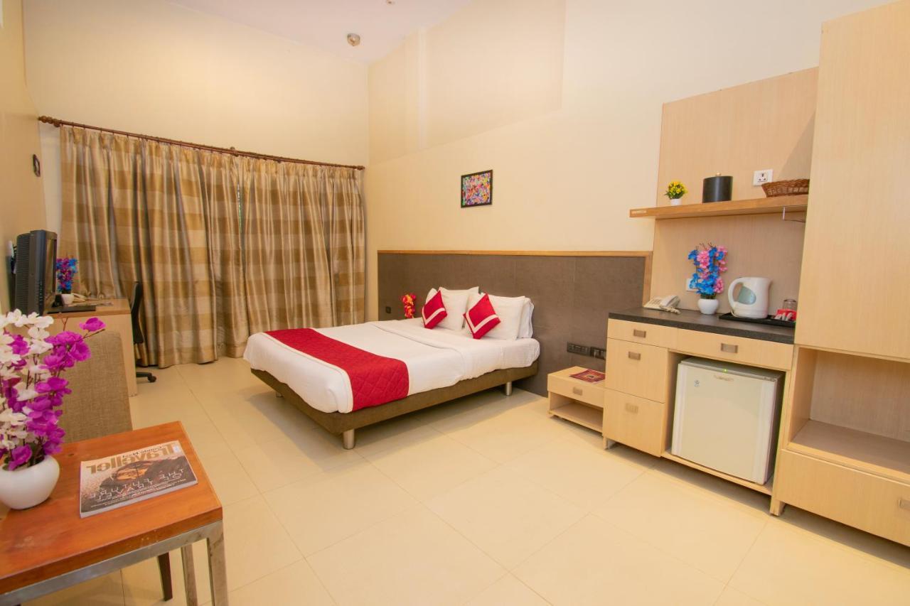 Octave Koregaon Park Púna Kültér fotó