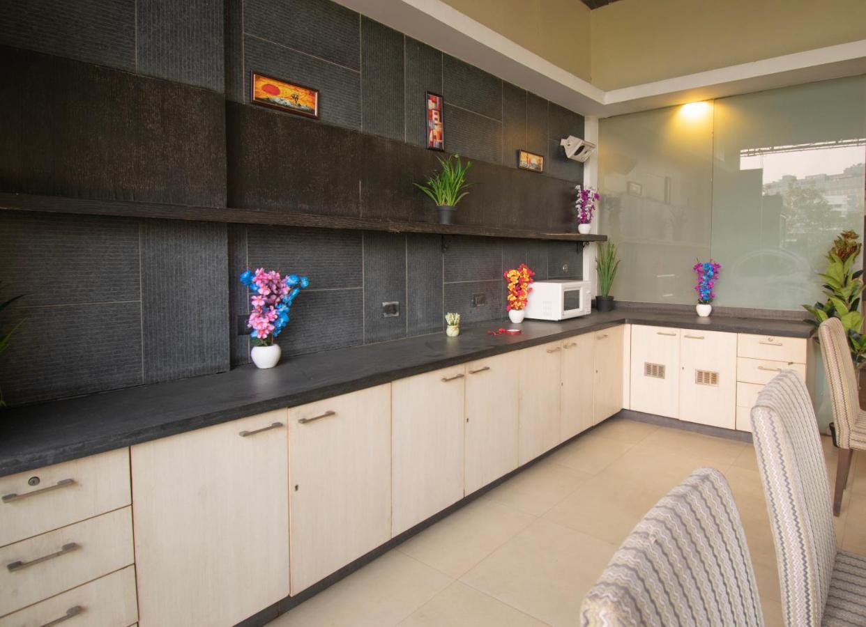Octave Koregaon Park Púna Kültér fotó