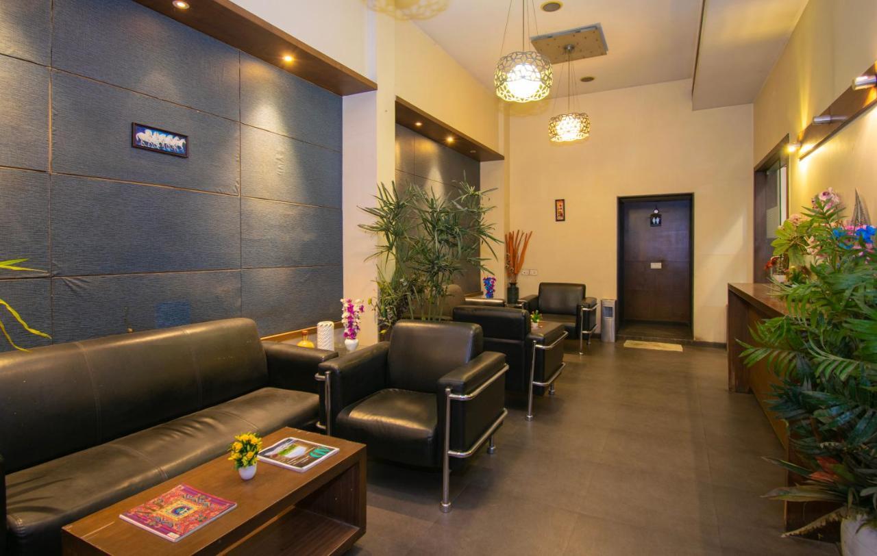 Octave Koregaon Park Púna Kültér fotó