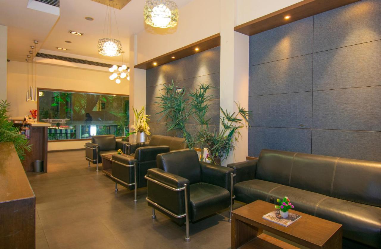Octave Koregaon Park Púna Kültér fotó