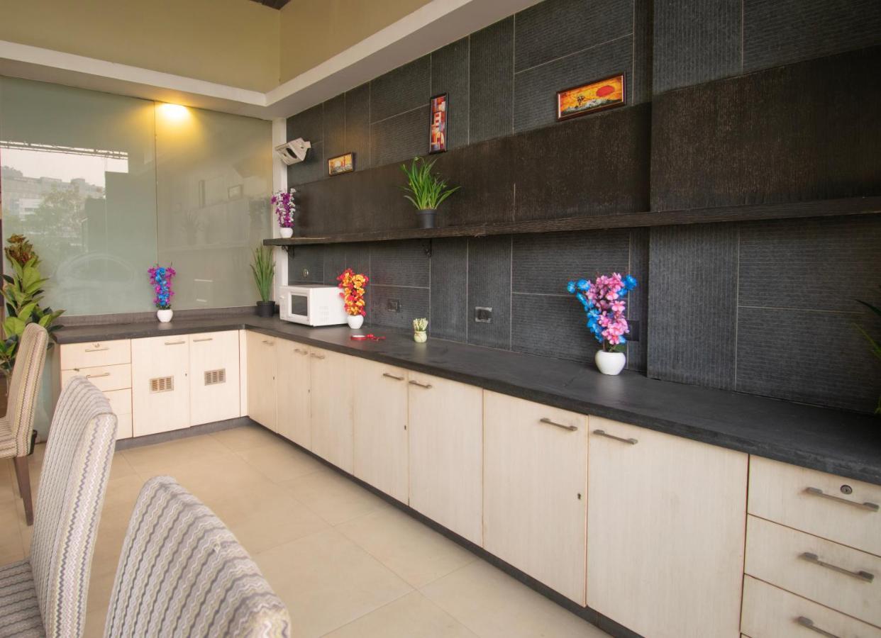 Octave Koregaon Park Púna Kültér fotó