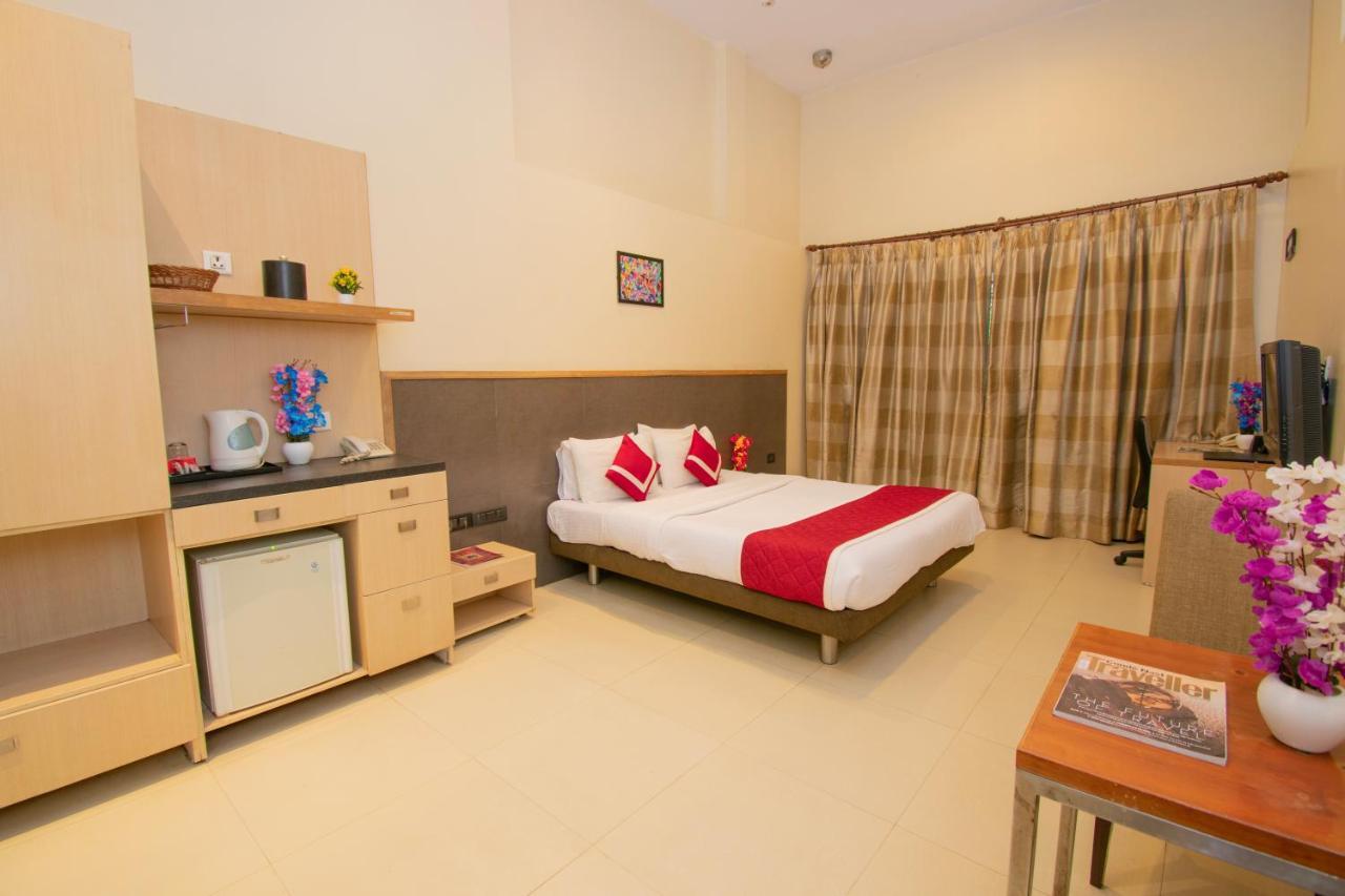 Octave Koregaon Park Púna Kültér fotó