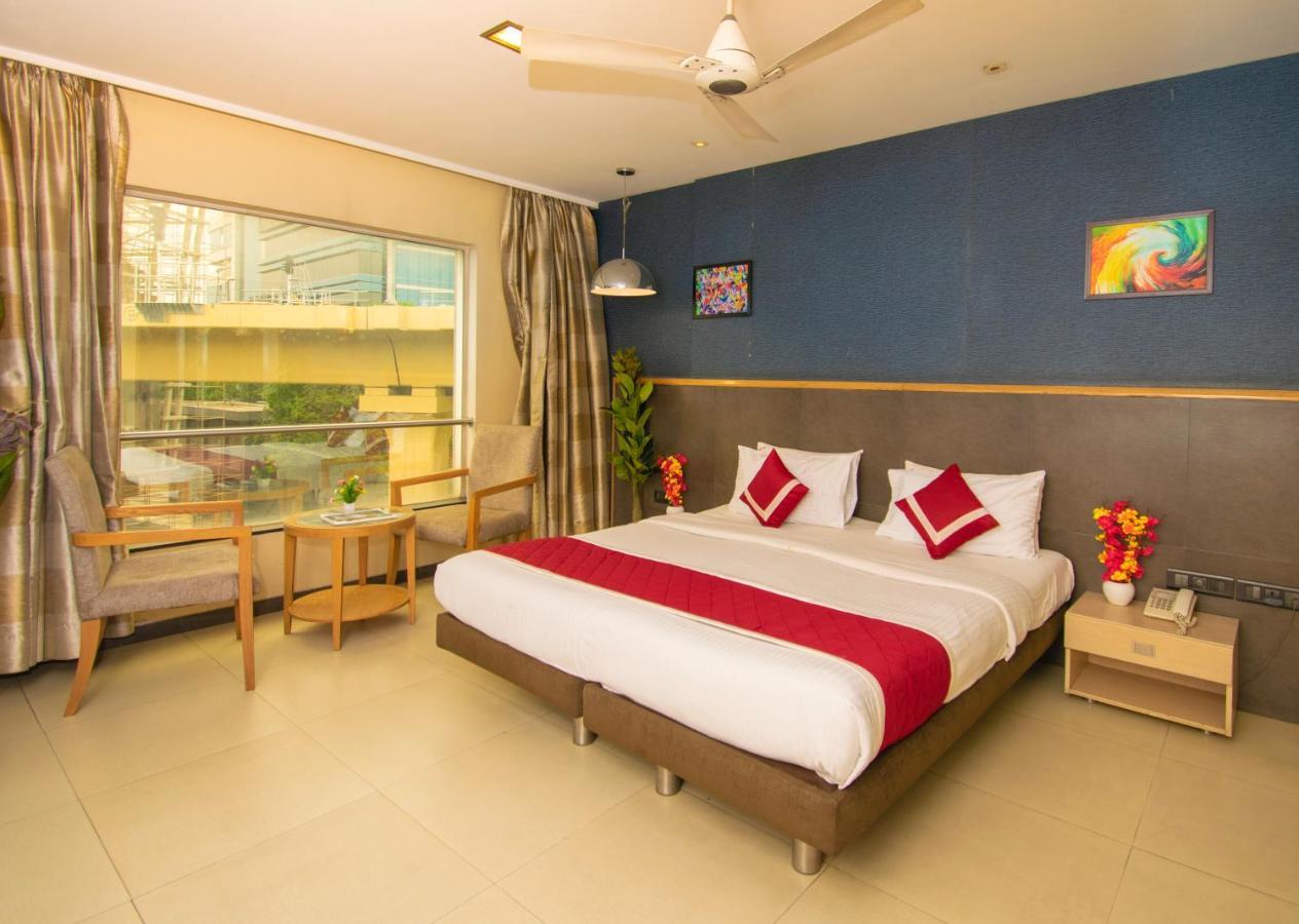 Octave Koregaon Park Púna Kültér fotó